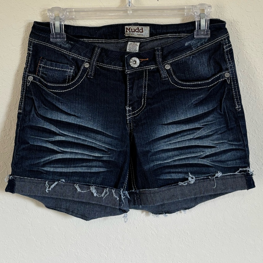Mudd Denim Shorts. Size 5